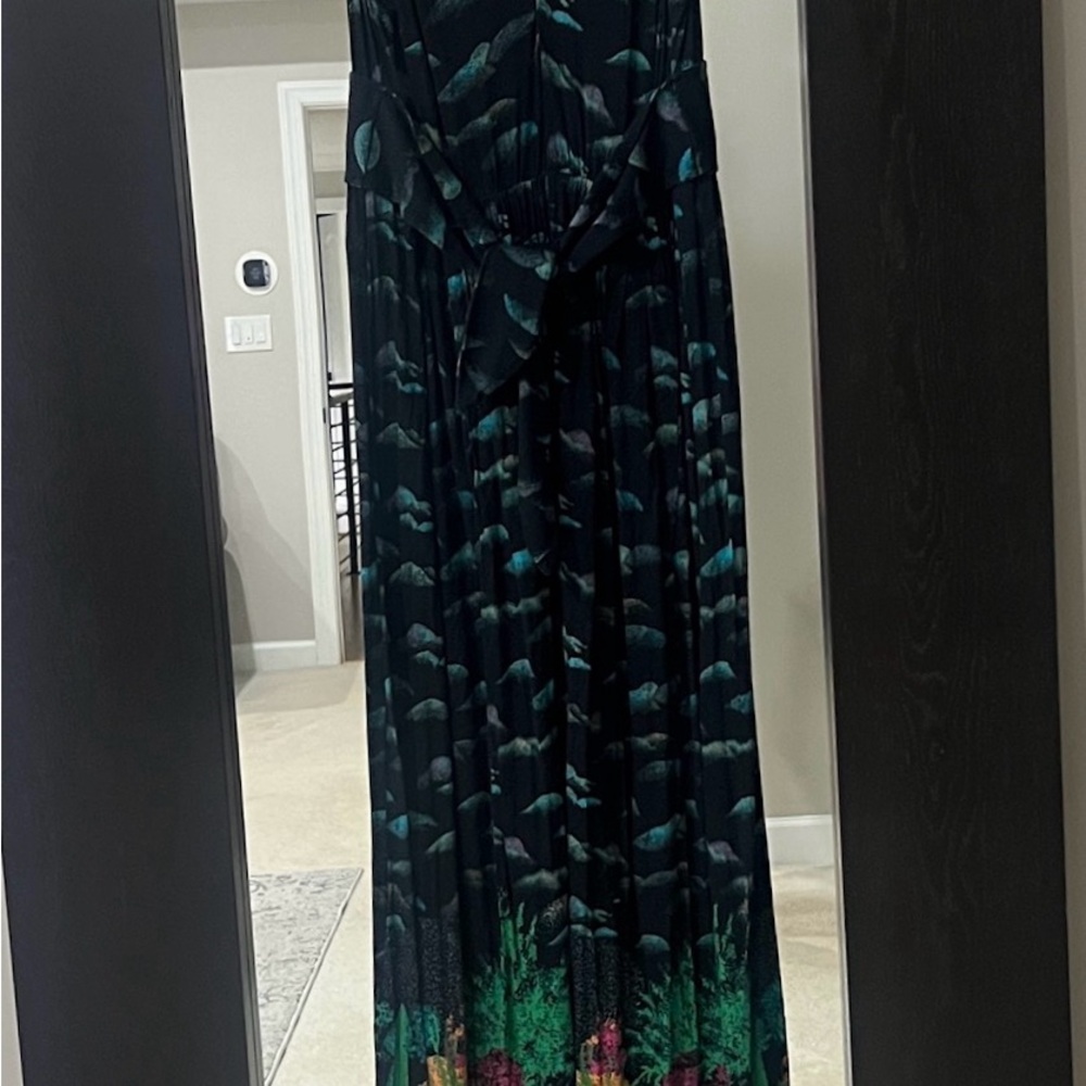 for Anthropologie maxi dress. Super soft fabric, worn just twice.